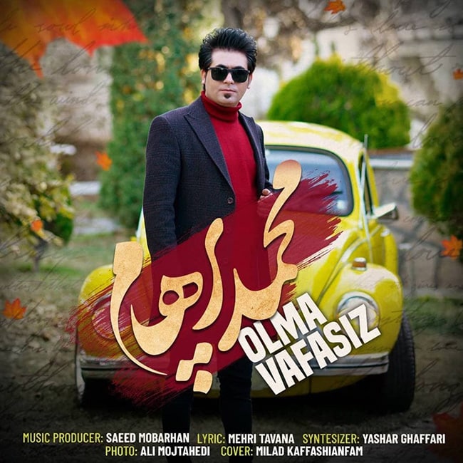 دانلود آهنگ اولما وفاسيز